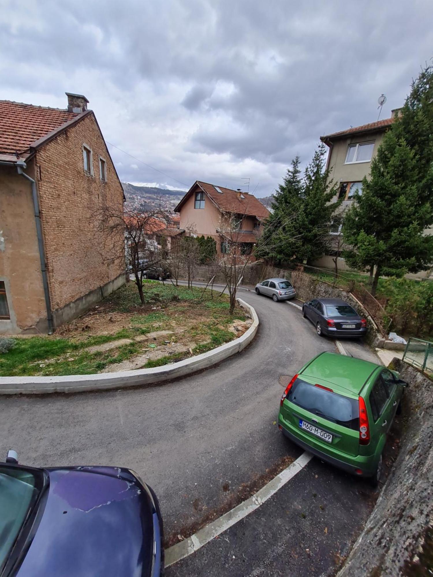 Budzak Sarajevo Exterior photo