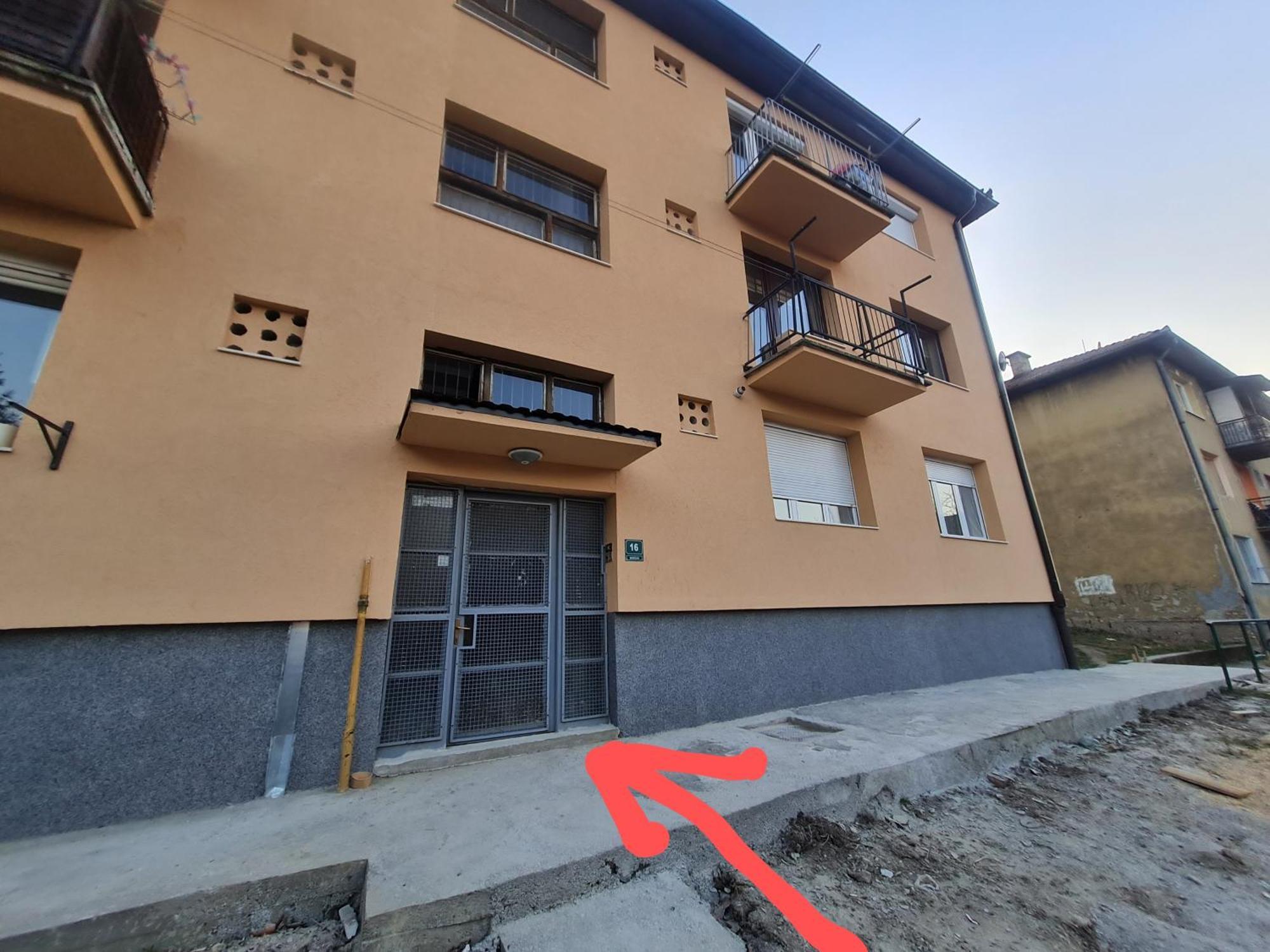 Budzak Sarajevo Exterior photo